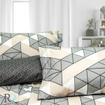 Памучно спално бельо Mira